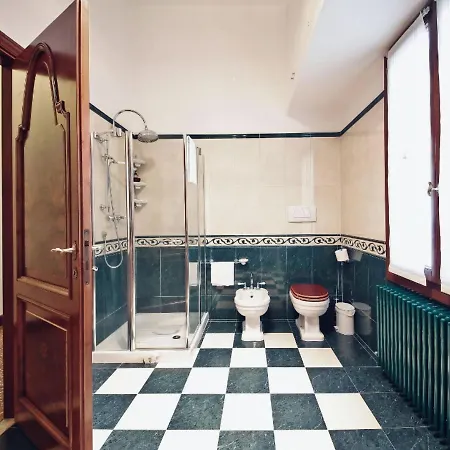 Ca Martinengo Appartement Venetië Buitenkant foto
