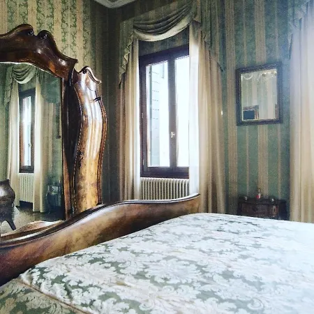 Ca Martinengo Appartement Venetië Buitenkant foto